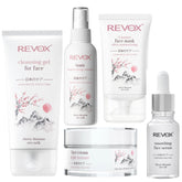 Revox Japanese Routine Hydratation Optimale et Anti-âge